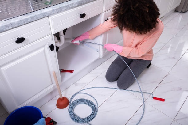 Sariyer Mutfak Lavabo Tıkanıklığı Açma