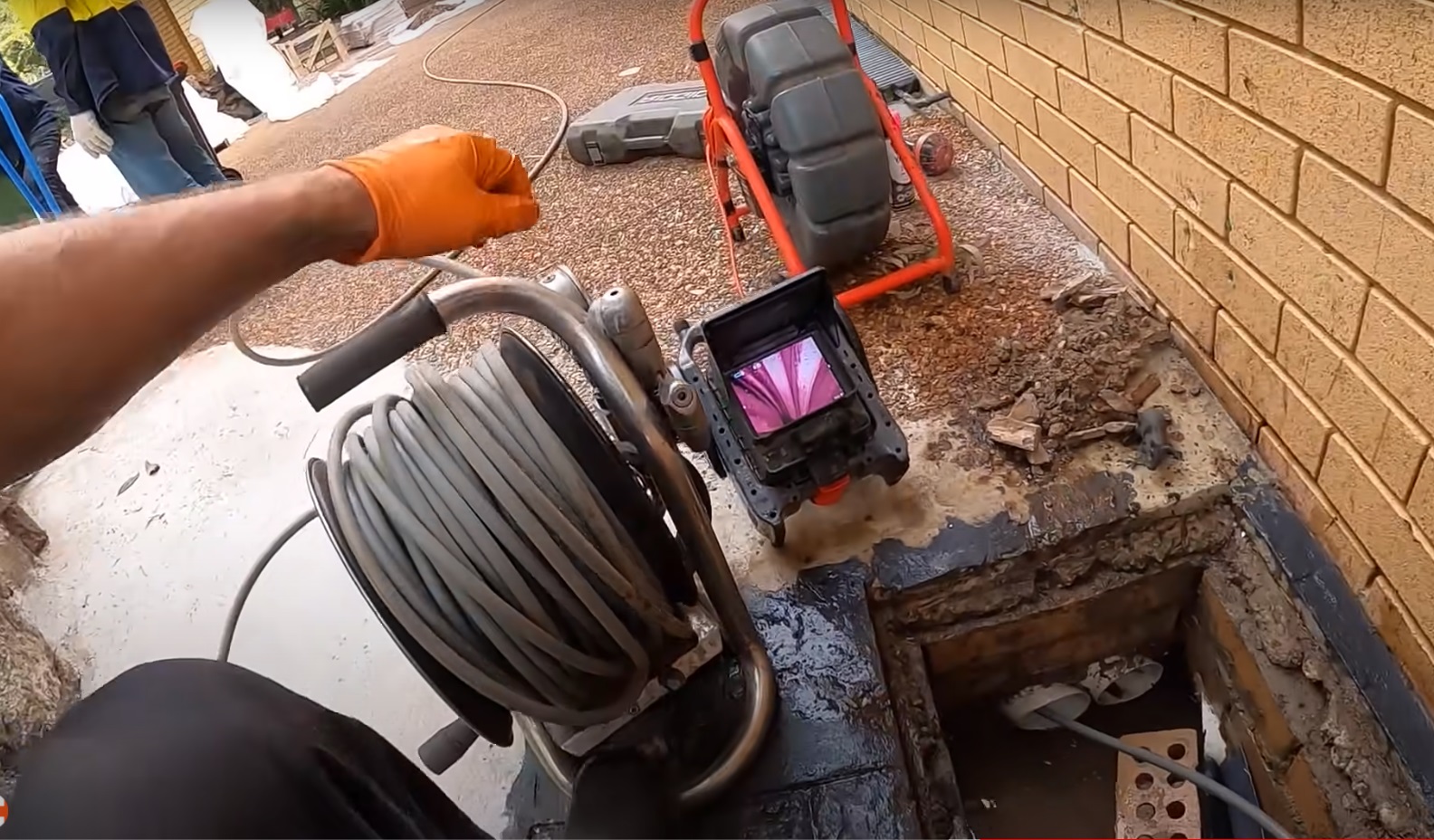 Sarıyer Lavabo Mutfak Gider Açma Tesisatçı