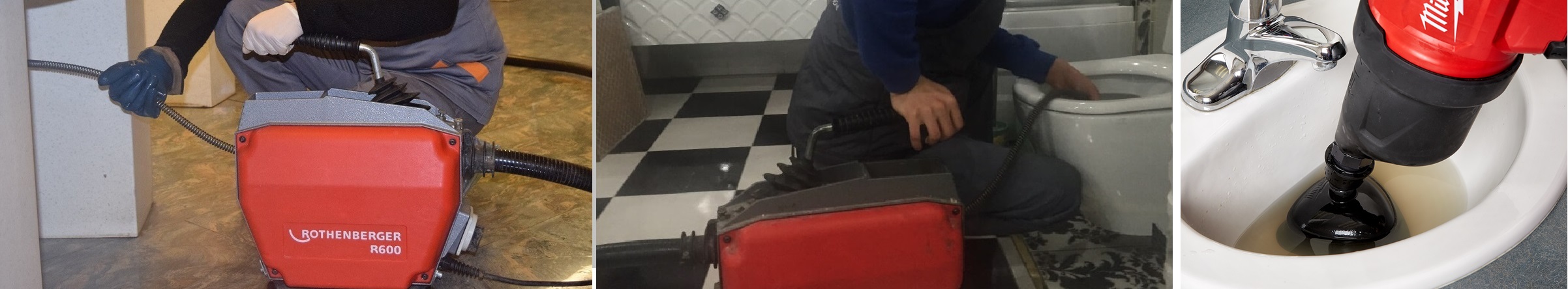 Sarıyer Kırmadan Tıkanıklık Açma